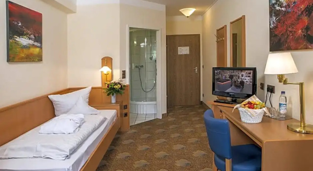 Номер Standard Johannesbad Hotel Fussinger Hof