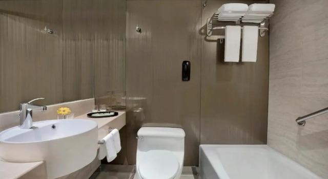 Двухместный номер Superior The Kowloon Hotel