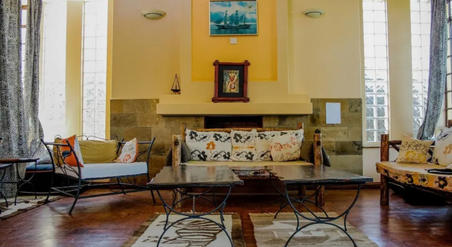 Nairobi Garden House