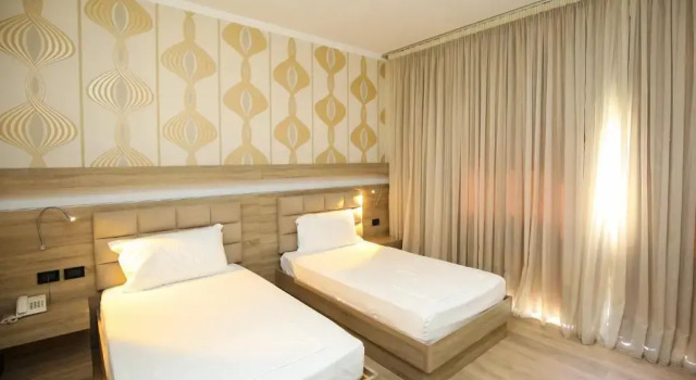 Standard Doppel Zimmer Hotel Partner & SPA