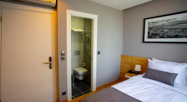Двухместный номер Economy UZER OTEL