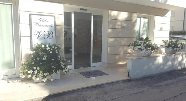 Hotel Villa Barsanti