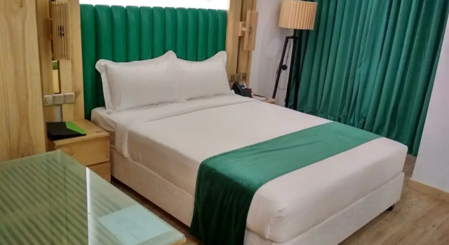 Двухместный номер Standard Grace Cox Smart Hotel