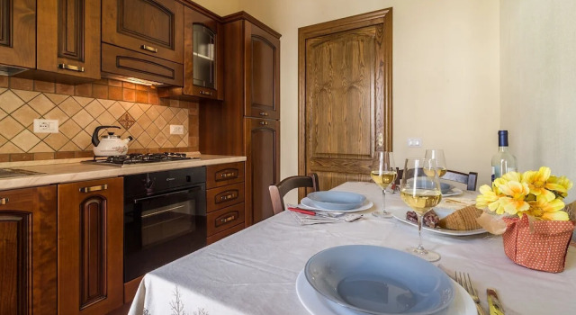 Апартаменты Casa Pineta 1