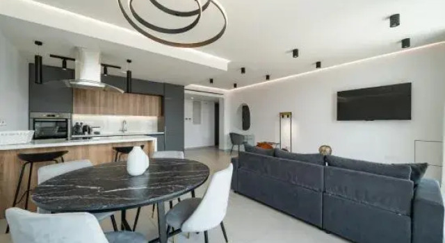 Waterside Sea View Apartments, Забронировать Апартаменты/квартира Отели района Пафоса с завтраком, рядом с Пляж Аликес, Завтраки