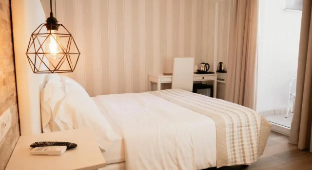 Двухместный номер Standard Hotel Blue Marine