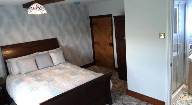 Семейный номер Standard Upper Eyton Farmhouse B&B