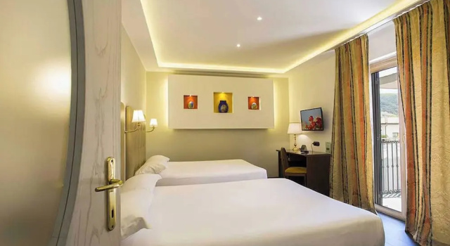 Семейный номер Standard Hotel Central Wellness