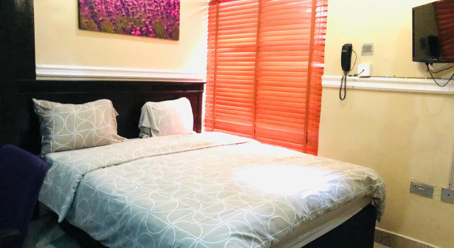 Номер Standard Preserve Hotel Lekki Phase 1