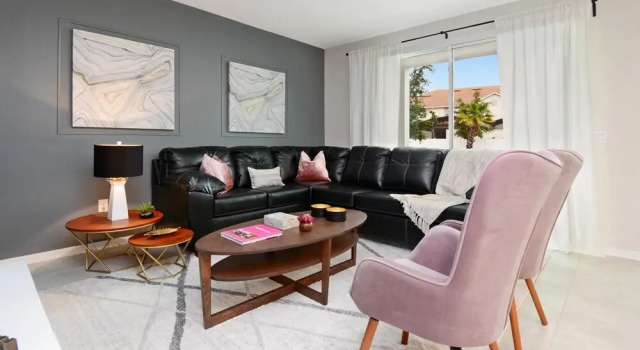 2 Bd Sleeps 8 Apartment Close to Disney Storey Lake Orlando 103 4751