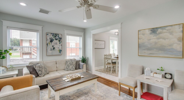 1 Mi to OKC Fair Park: Family-friendly Apt!, Foglalás Apartman Oklahoma City Oklahoma