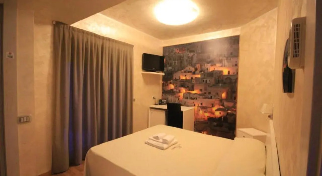 Одноместный номер Standard с балконом I Rocchi Hotel