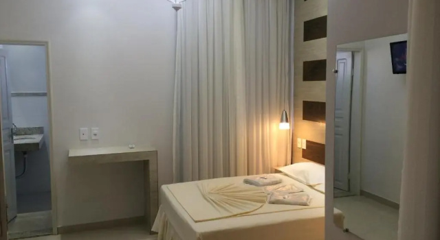 Трёхместный номер Deluxe Hotel Beira Rio