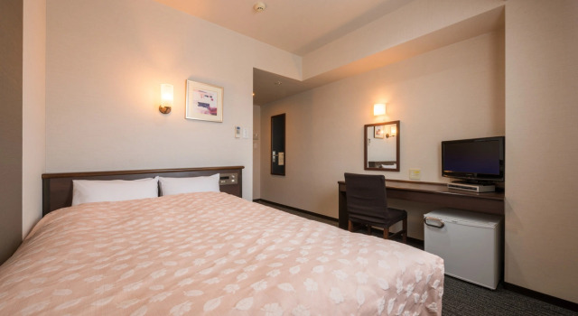 Двухместный номер Standard Towada City Hotel