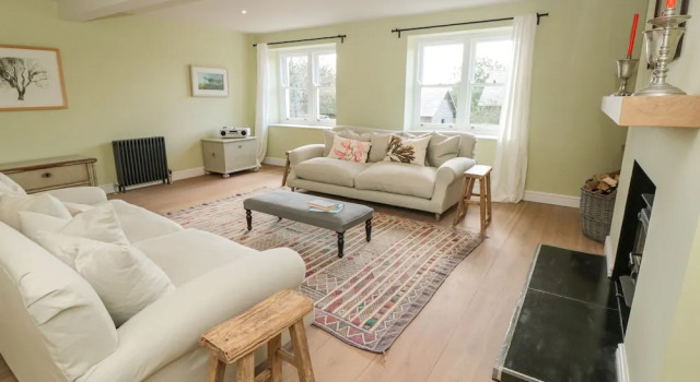 Willow Cottage, Varaa Lomakoti Mökit kohteessa Merseyside, Mökki