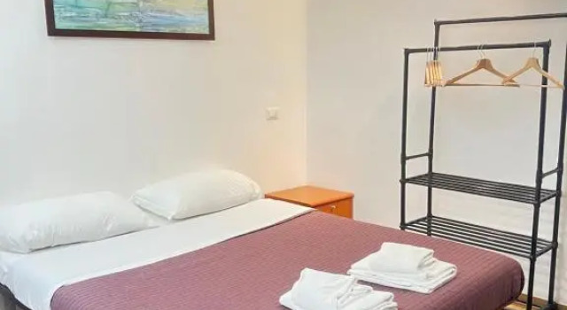 Апартаменты Meltin Rome Guest House