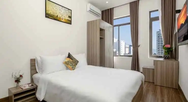 Van Apartment and Hotel, Rezerwuj Apartament Tanie hotele w Da Nang