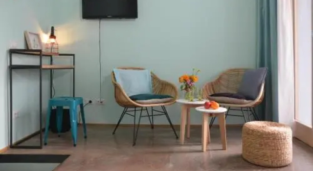 Picobello Zimmer & Atelier