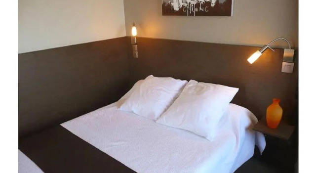 Одноместный номер Standard Hotel Victor Hugo