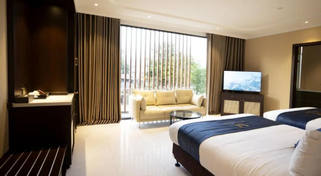Номер Standard Millennium Hue Hotel