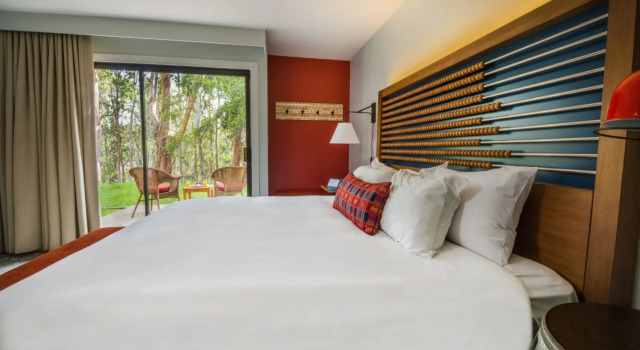 Двухместный номер Standard с видом на окрестности Chaminade Resort & Spa