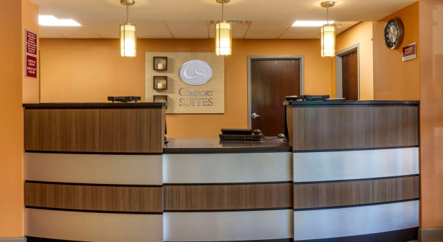 Comfort Suites Knoxville West - Farragut, Réserver Hôtel Farragut Tennessee
