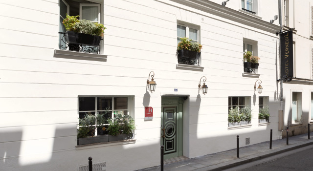 Hotel Verneuil