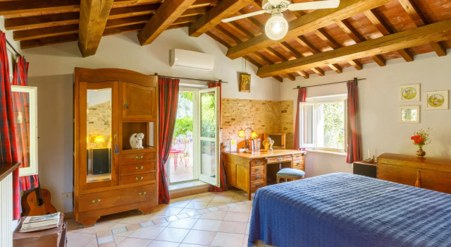 Villa Agave 8 in Monteciccardo, Book Villa Hoteller i Mombaroccio med pool, Swimmingpool