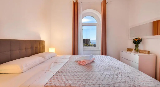 Studio Apartment Vittoria, Забронировать Апартаменты/квартира Отели Ловран с парковкой, Парковка