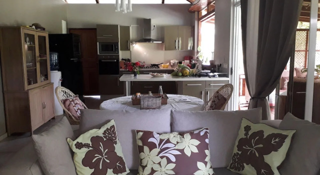 Mihinoa House, Boek Hotel Uturoa Raiatea