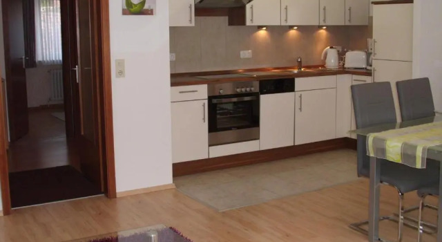 Апартаменты Harzburger Ferienwohnung