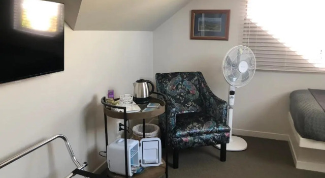 Номер Deluxe KARANDA BnB