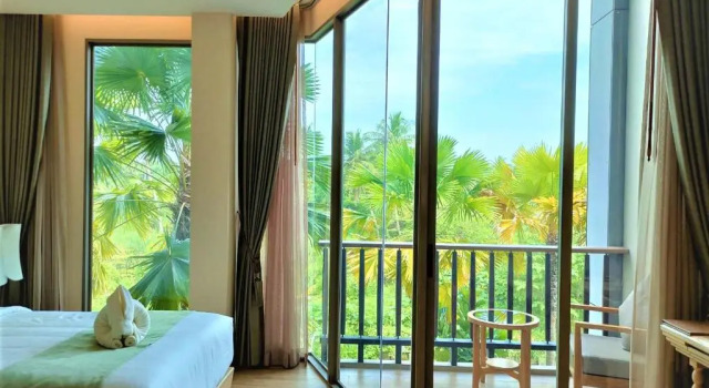 W-One At Bangkoknoi Hotel, Забронировать Отель Отели Nonthaburi Province 5 звезд, 5*