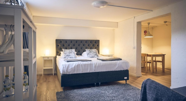 Holma Golf Bed & Breakfast, Prenota Hotel Hotel a Gotaland con parcheggio, Parcheggio