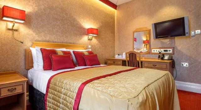 Двухместный номер Montana The Montana Hotel