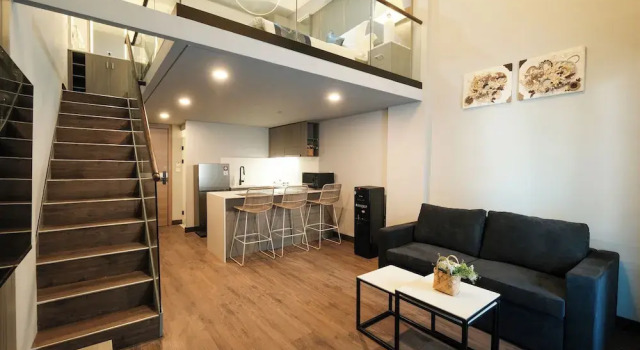 Апартаменты Premier Aster Apartment Bali