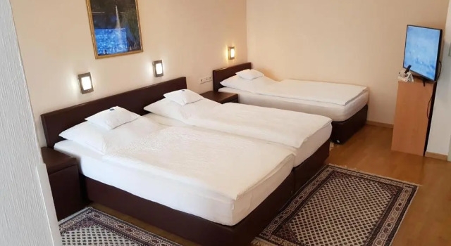 Трёхместный номер Standard Hotel zum Anker