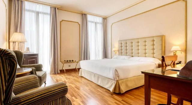 Двухместный номер Classic Hotel Roger de Llúria