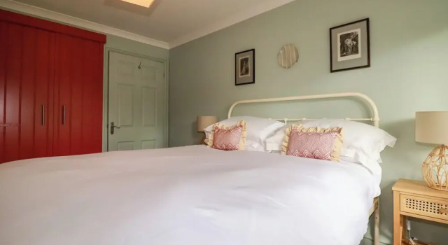 6 Trelawney Court, Rezervasyon Tatil Evi Merseyside villalar, Villa