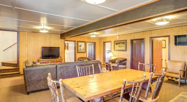 Семейный номер Standard Grand Lake Lodge