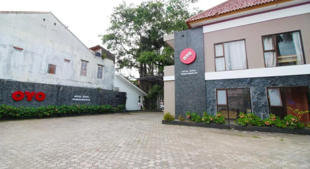 OYO 370 Hotel Sofia Pangandaran