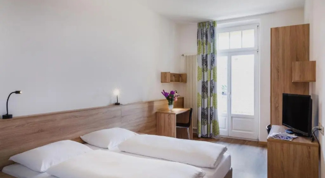 Трёхместный номер Standard Hotel Kolping