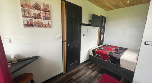 Poas Volcano Rooms, Prenota Hotel Poasito Alajuela