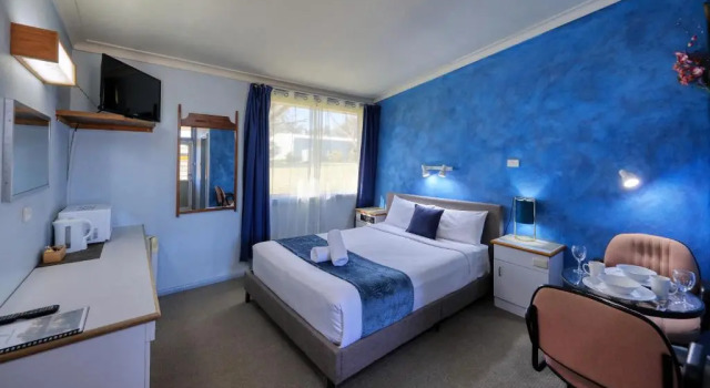 Двухместный номер Superior Bushmans Motor Inn
