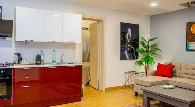 Appartamento Hotel La Coccinelle