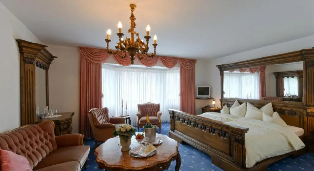 Двухместный номер Standard Landhotel Lohmann