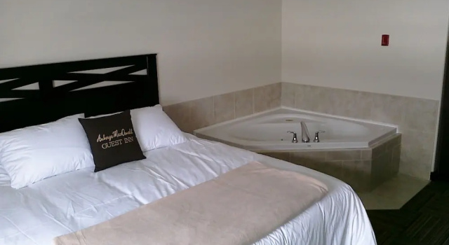 Двухместный номер Deluxe Auberge MacDonald Guest Inn