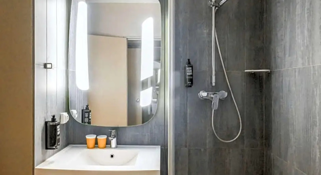 Номер Standard ibis Styles Paris Poissy