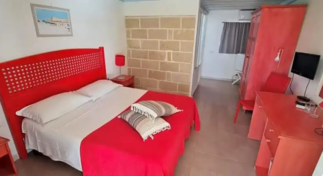 Номер Standard Albergo isola mia