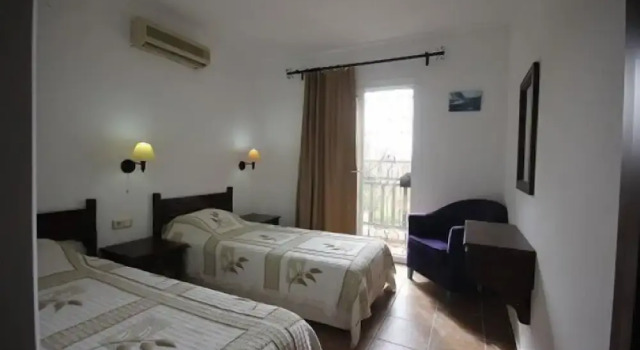 Bodrum Villa Janan 2 Bedrooms, Rezervovat Vila Hotely v Mugla s parkováním, Parkování